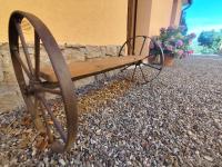 Agriturismo Campo alla Cantina appartamento Ginestra - B&B Gavorrano