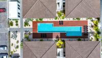 The Sunrise-poolside appartement - Chambres d'hôtes Jan Thiel