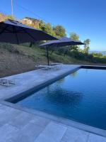La Ca dal Sol Tuscany Jacuzzi-Piscina - B&B Bagnone