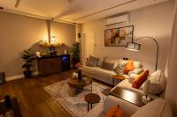 Elegant apartment with self check-in - Ferienwohnung Riad