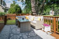 Pet-Friendly Eastport Yard & Fire Pit - B&B Annapolis