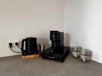 FeWo Sydney "3-Zimmer Seeblick Wohnung mit Garten" - Ferienwohnung Groß Köris