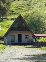 kazbegi - Sno Mountain House - B&B Sno