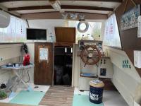 Original Friendly Boat - B&B Sant Pau d'Ordal