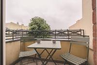 Przytulne mieszkanie w sercu Jeżyc by 2HomeRent - Chambres d'hôtes Poznan