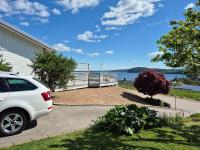 Superior villa with sea view in Bohuslän, free WIFI, near beaches and Hafstens resort - Chambres d'hôtes Uddevalla