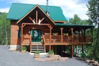 Auberge de la Rivière Matapédia - Matapédia River Lodge - B&B