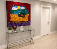 Modern Miami Home l Sleeps 12 l Free Parking - B&B Miami