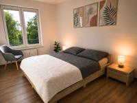Zachodnia Polanka - apartament z sauną i siłownią - Chambres d'hôtes Kołobrzeg