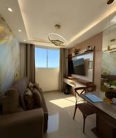2 Qtos Lindo Apto| Praia +Lazer Completo+ Wi-Fi - B&B Cabedelo