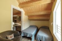 Chambre Lit King-Size - Vue sur Montagne