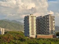 Moderno Apartamento con balcón y espectacular vista al mar en Terraz - B&B Santa Marta