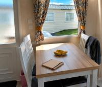 3-bed Caravan - Sleeps 8 - Pet Friendly - Parking - Ferienwohnung Skegness