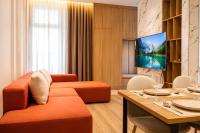 Apartamento de 2 dormitorios