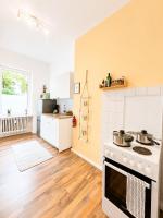 Kiez Apartment in Neukölln 2Zi - B&B Berlin