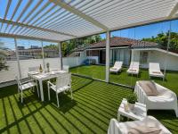 The Park Terrace - Huge outdoor quite and central - Ferienwohnung Riccione
