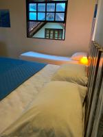 Flat próximo da balsa com ar condicionado e churrasqueira - B&B Ilhabela