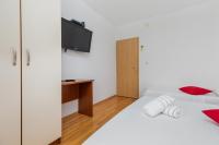 Appartement 1 Chambre avec Balcon et Vue sur Mer