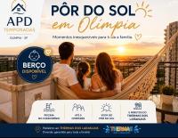 Familia e conforto em Olímpia, piscina,berço, à 5 min até thermas dos laranjais - Chambres d'hôtes Olímpia