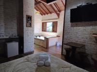 Chalé Recanto Luar - Chambres d'hôtes Monte Verde