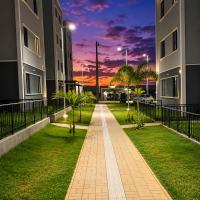 Apto em Condominio com piscina e academia perto de UFCA, LEÃO e Hospitais - Ferienwohnung Juazeiro do Norte