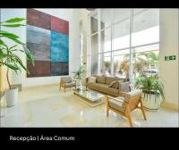 Apartamento Setor Bueno - Chambres d'hôtes Goiânia