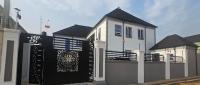 Amazing Grace Apartments Luxury 4-Bed Duplex - B&B Ibadan