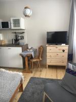 Appartement met Balkon