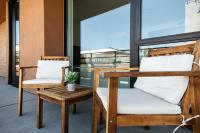 Prime 2B apartment in Hollywood with pool, gym and parking - B&B Los Ángeles