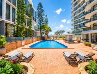 Imperial Surf Surfers Paradise - Ferienwohnung Gold Coast