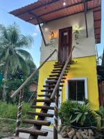 Apartamento Sapiranga Terreo - Bed and Breakfast Mata de São João