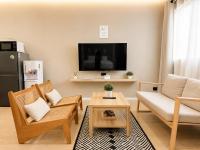 Vélin Khaosan - 3rd Floor apartment with 2Bedrooms - B&B Bangkok