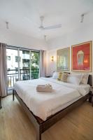 Nova Chic 1 BHK Bandra W Gated 247 Security - Chambres d'hôtes Bombay