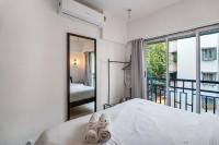 Nova Chic 1 BHK Bandra W Gated 247 Security - Ferienwohnung Mumbai