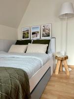 Chalet mit 1 Schlafzimmer