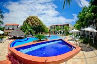 Solar Pipa Apartamentos - Chambres d’hôtes Pipa