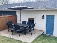 Cozy Room 2 with Private Entrance - Ferienwohnung Calgary