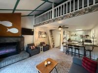 Cozy Shaver Lake Studio with Pool and Hot Tub In Bretz Mill Condominiums - B&B Shaver Lake