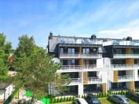 Apartament VINCENT Posesja Plażowa 209C & SPA Grzybowo - Ferienwohnung Grzybowo