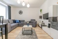 Dolnych Wałów Central Apartment by BookingHost - Ferienwohnung Gleiwitz