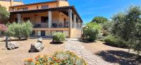 Appartamento per 9 persone Agriturismo Villa Oliveta - Ferienwohnung San Vincenzo