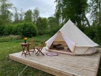 Ilmjärve Glamping Otepää - Chambres d'hôtes Ilmjärve
