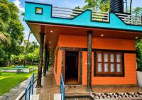 Sheen Villa Homestay - B&B Varkkallai