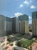 Erke Tor Stay Уютная 1 комнатная квартира в центре Астаны - Ferienwohnung Astana