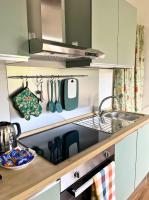 Charming Italian Village Apartment in Lake Bolsena - Ferienwohnung Grotte di Castro