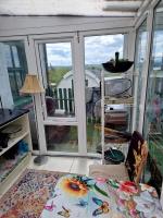 Peaceful Glamping Pod with Biodiversity Habitat Near Shannon Estuary in Erribul, County Clare - Ferienwohnung Effernan