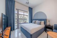 Bloomfields Studio in Oasis Masdar - Bed and Breakfast Abu Dhabi