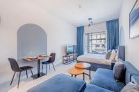 Bloomfields Studio in Oasis Masdar - Bed and Breakfast Abu Dhabi