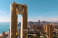 Intempo by Holuxe -184- 18th floor - Ferienwohnung Benidorm