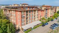 One-bedroom apartment near Cacao in Sunny View complex - Chambres d'hôtes Slanchev Bryag